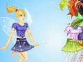 fariy dress up Spiel